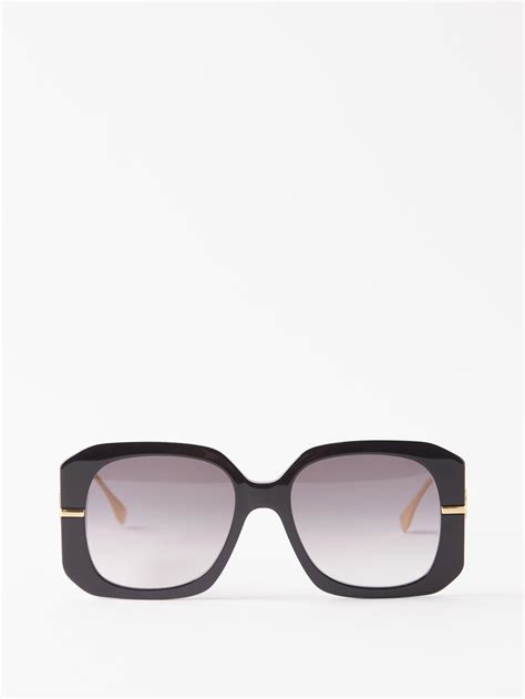 fendi pentagon sunglasses|Fendigraphy .